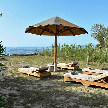 فيلا Vasilikis Sea House ليفكيمي المظهر الخارجي الصورة