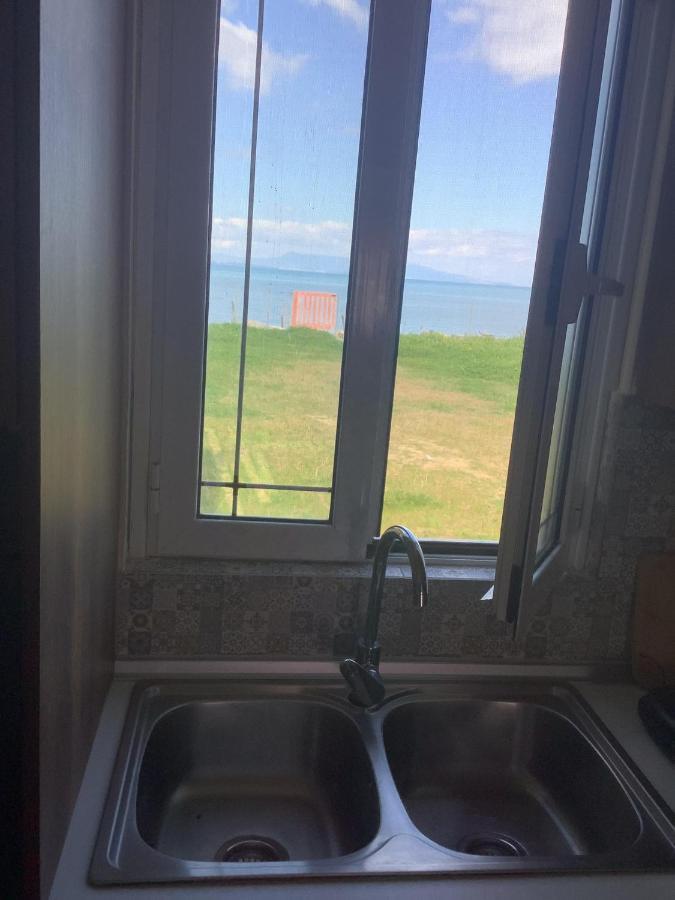 فيلا Vasilikis Sea House ليفكيمي المظهر الخارجي الصورة
