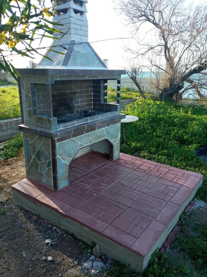 فيلا Vasilikis Sea House ليفكيمي المظهر الخارجي الصورة