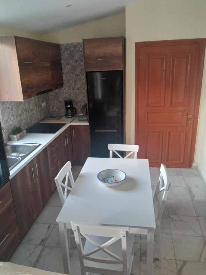 فيلا Vasilikis Sea House ليفكيمي المظهر الخارجي الصورة