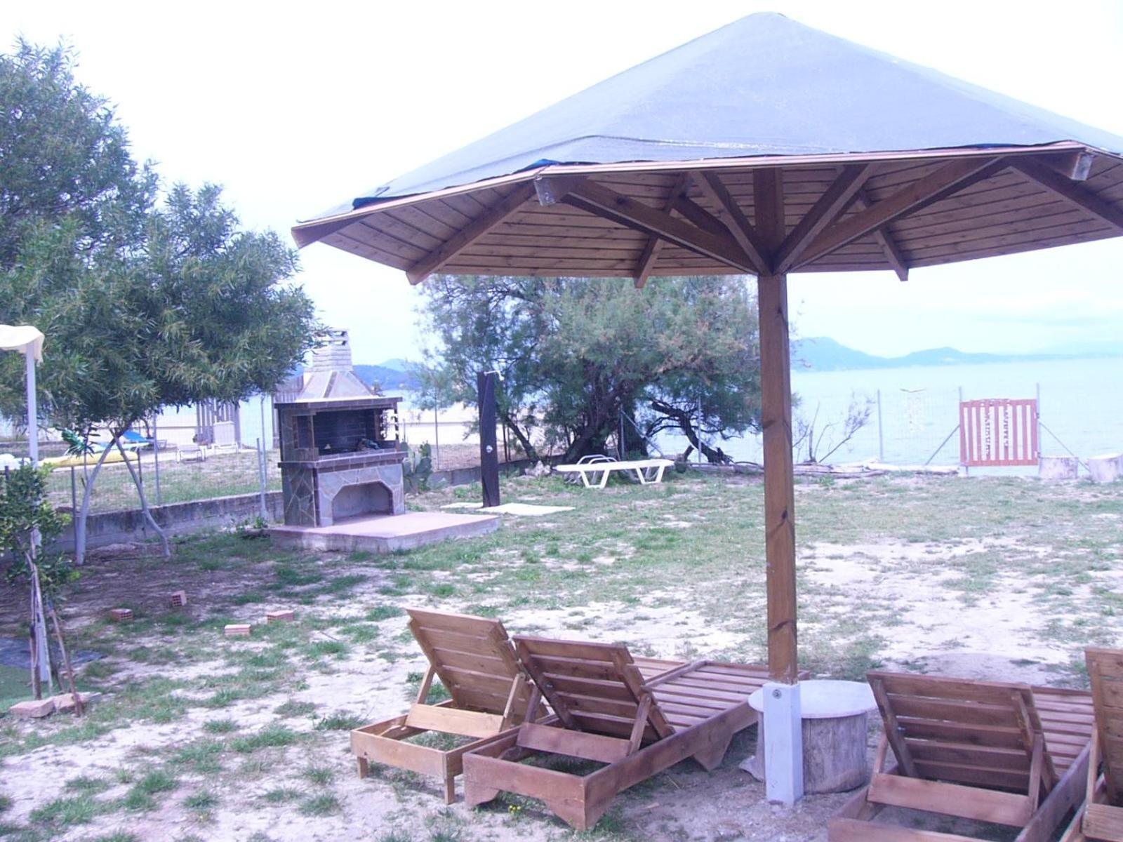 فيلا Vasilikis Sea House ليفكيمي المظهر الخارجي الصورة