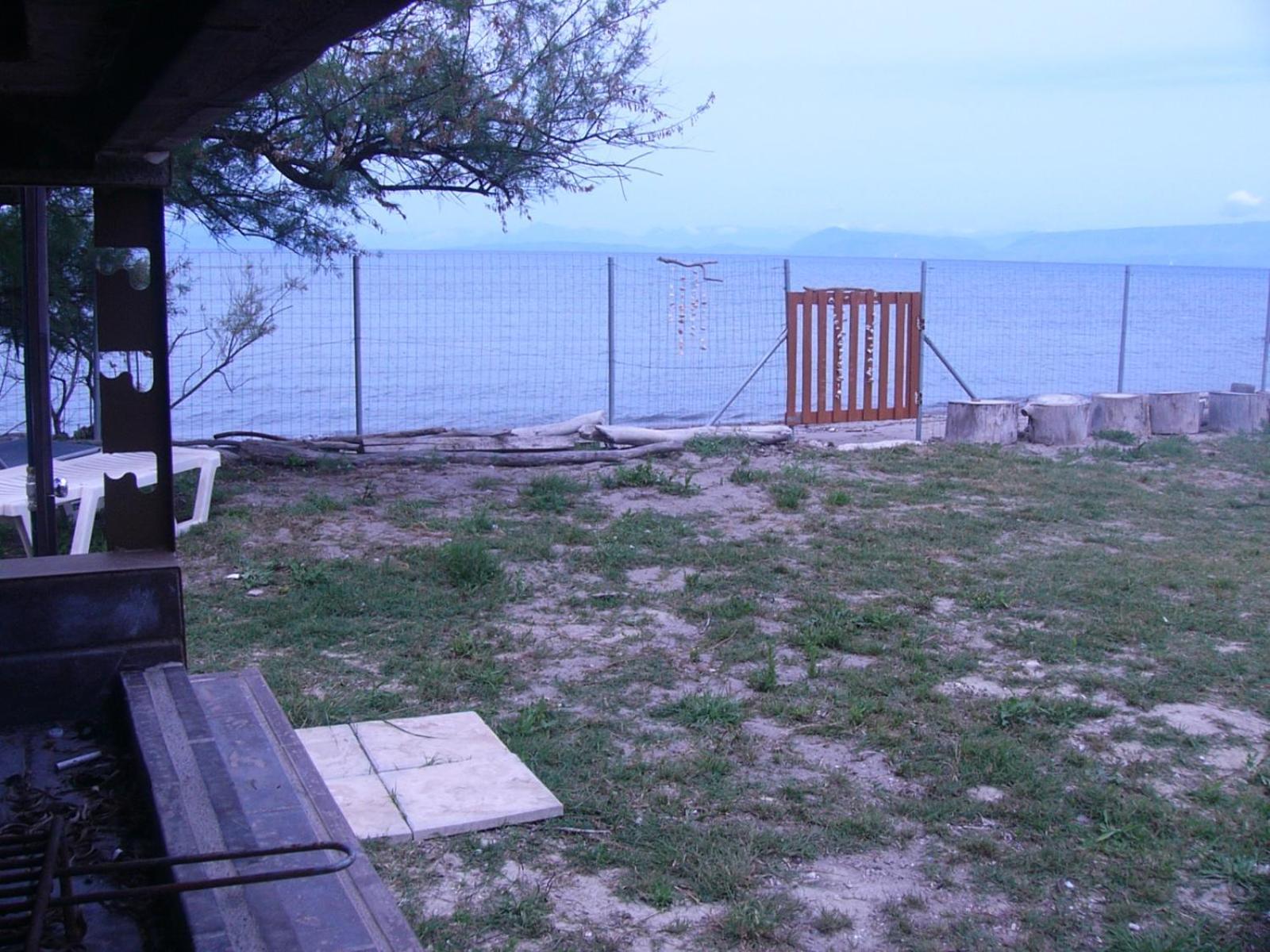 فيلا Vasilikis Sea House ليفكيمي المظهر الخارجي الصورة
