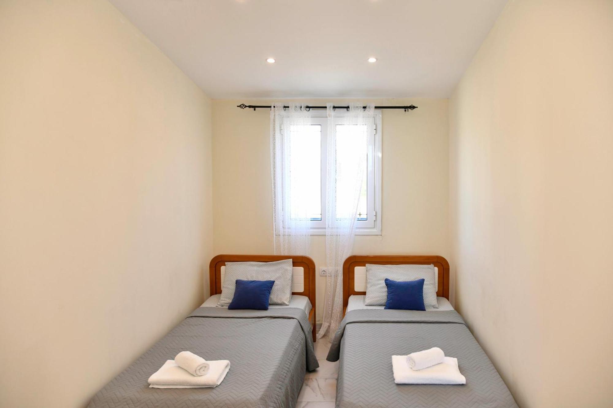 فيلا Vasilikis Sea House ليفكيمي المظهر الخارجي الصورة