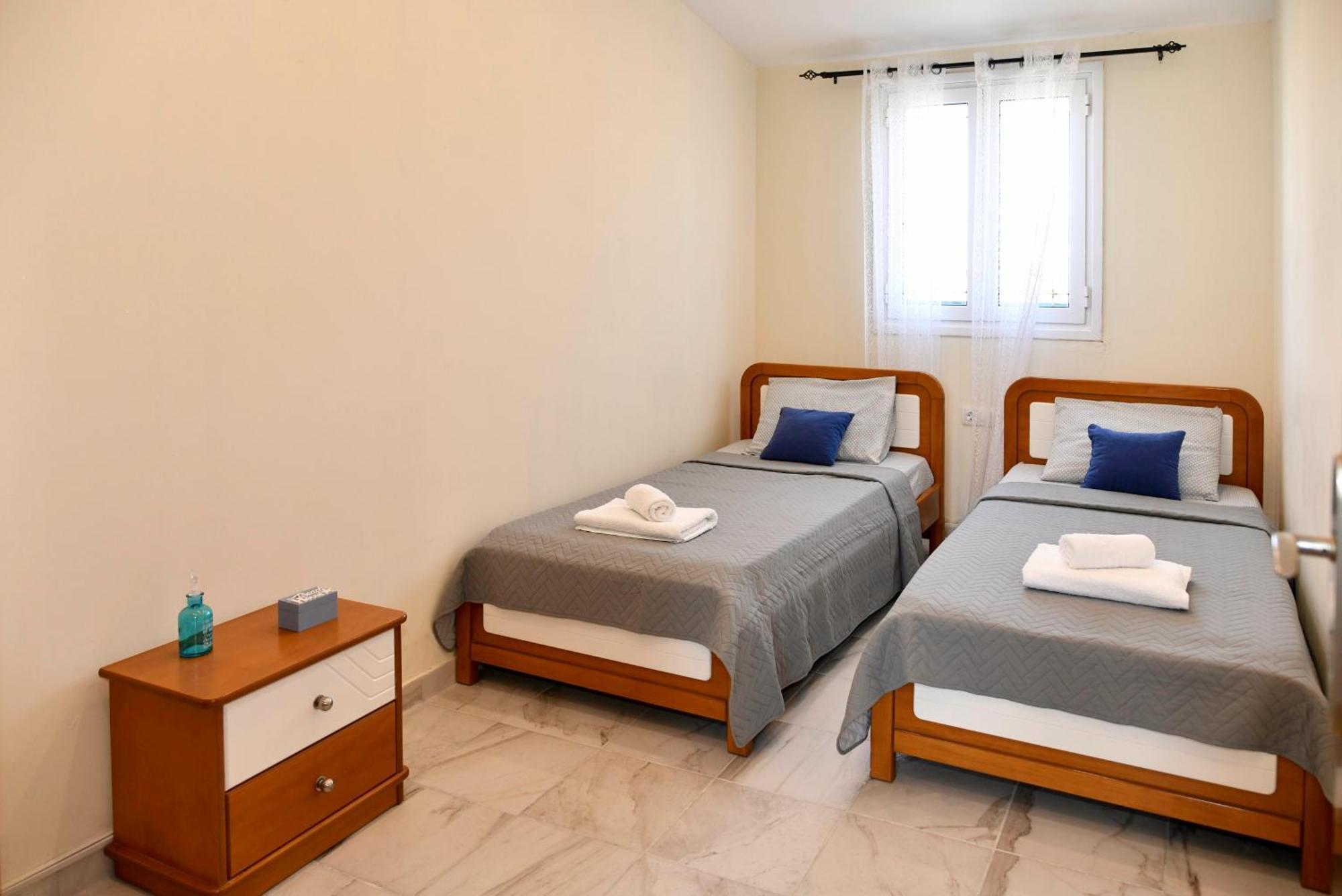 فيلا Vasilikis Sea House ليفكيمي المظهر الخارجي الصورة