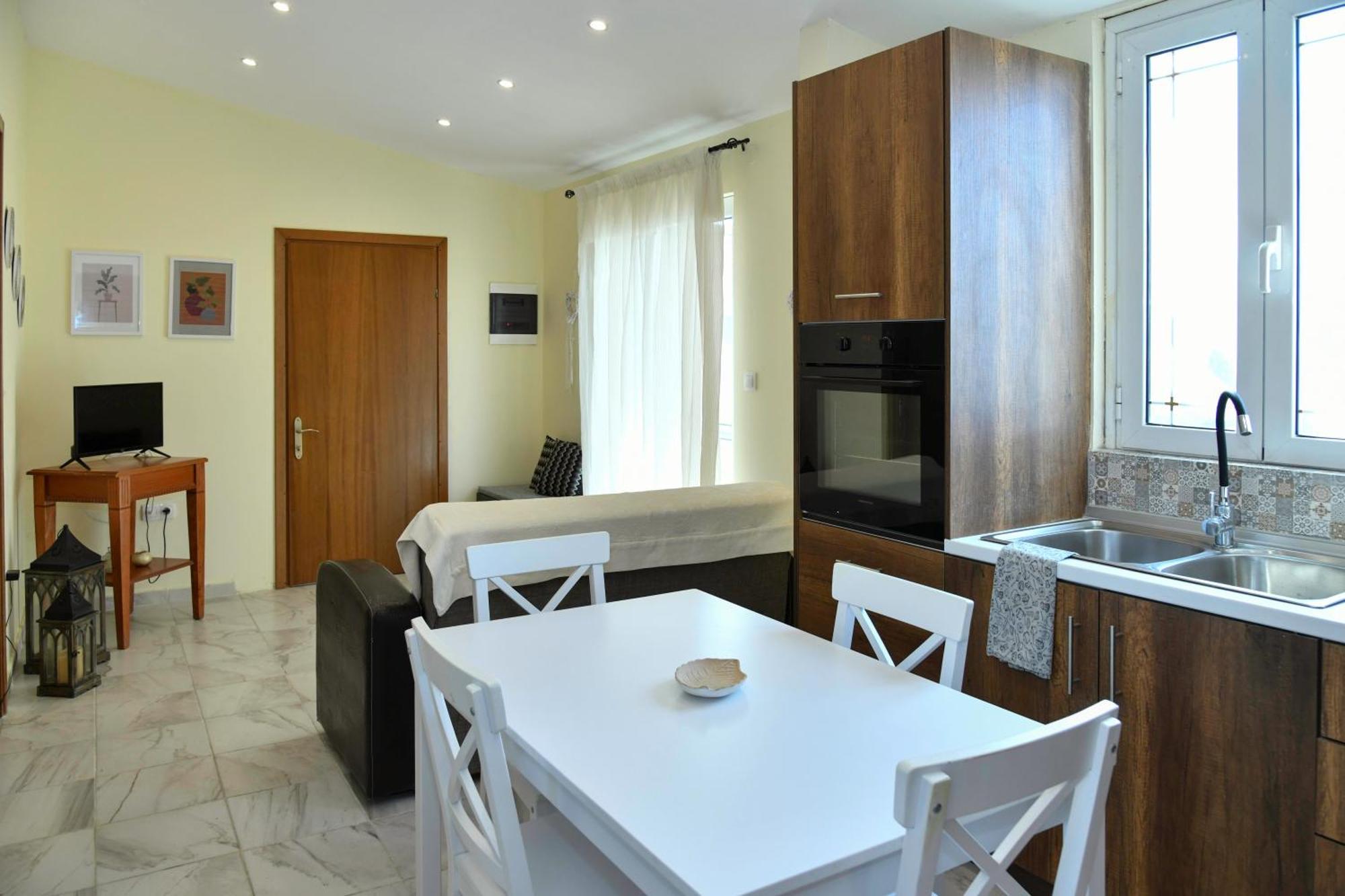 فيلا Vasilikis Sea House ليفكيمي المظهر الخارجي الصورة