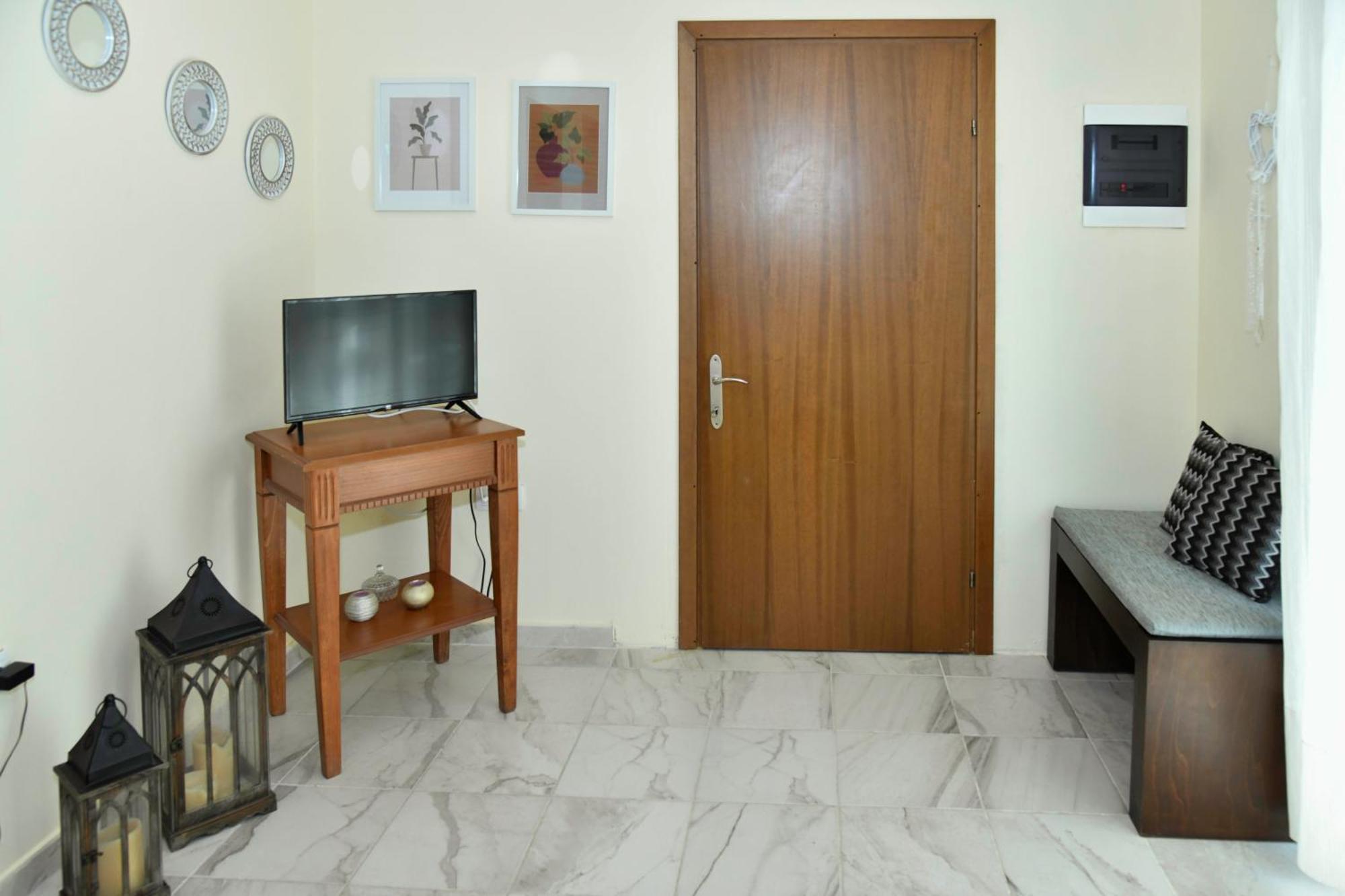 فيلا Vasilikis Sea House ليفكيمي المظهر الخارجي الصورة