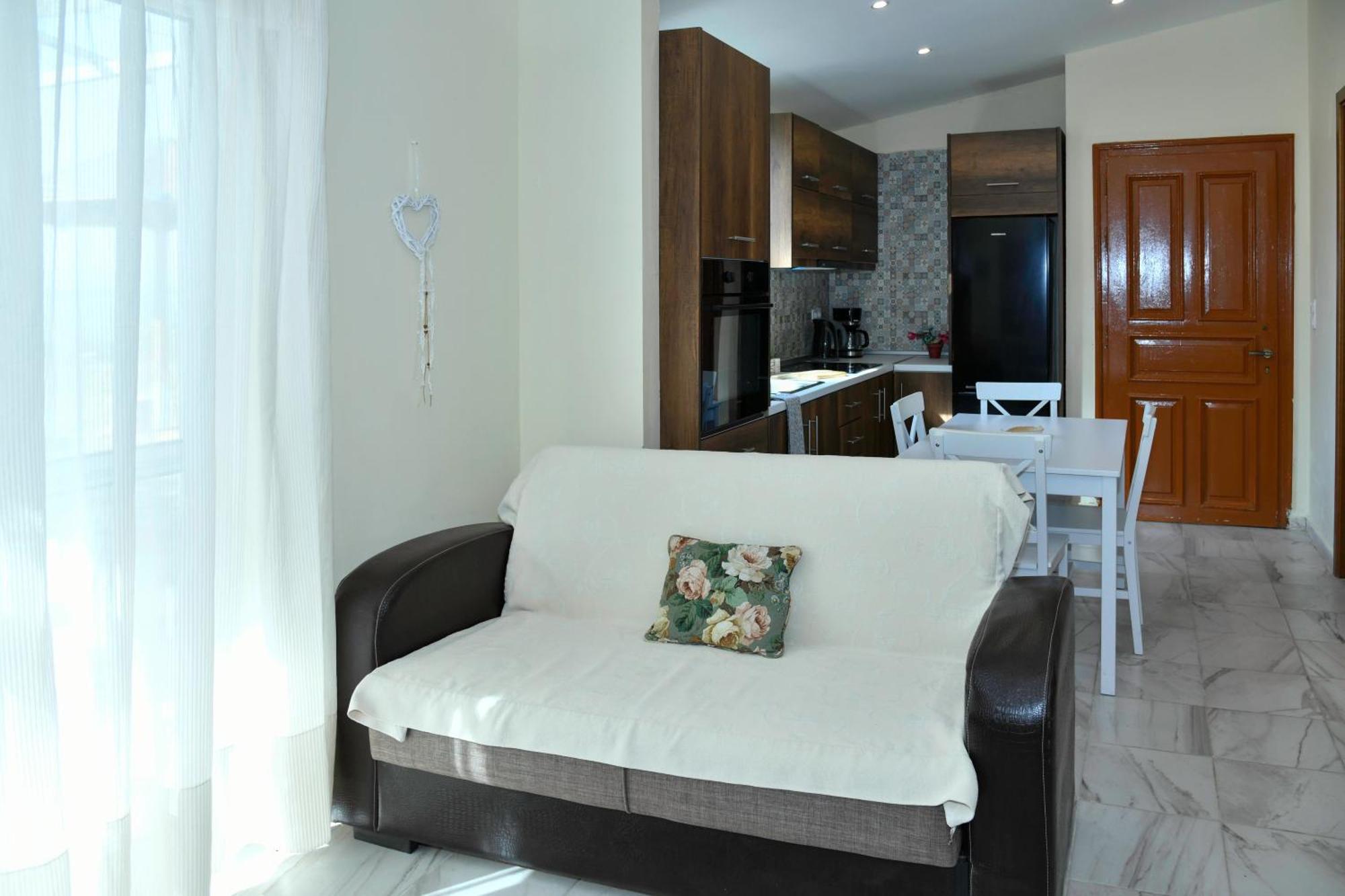 فيلا Vasilikis Sea House ليفكيمي المظهر الخارجي الصورة