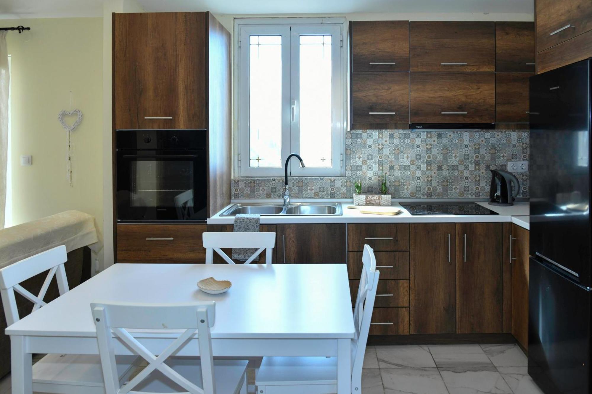 فيلا Vasilikis Sea House ليفكيمي المظهر الخارجي الصورة